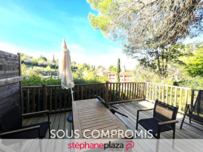 Maison Village Vacances Grospierres - 2 pièces - 37 m²