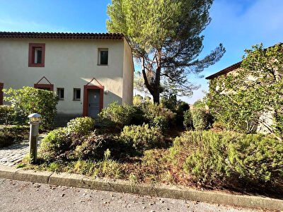Maison  Village Vacances Grospierres - 2 pièces - 37 m²
