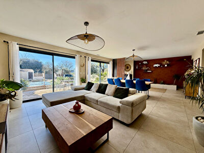 Maison St Gervais - 5 pièces - 142 m²