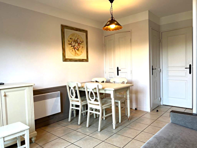 Maison  Village Vacances Grospierres - 2 pièces - 37 m²
