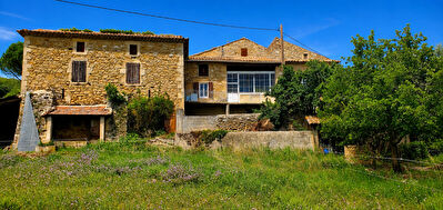 Mas St Michel D'Euzet - 5 pièces - 103 m²