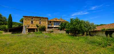 Mas St Michel D'Euzet - 5 pièces - 103 m²