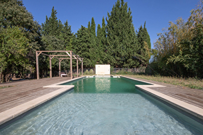 Maison Bagnols Sur Cèze - 7 pièces - 220 m²