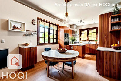 Maison Bagnols sur Cèze - 8 pièces + Garage  156 m²