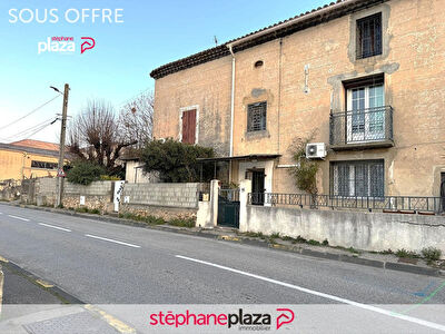 Maison Bagnols sur Cèze - 4 pièces - 153 m² + Plateau 65 m²