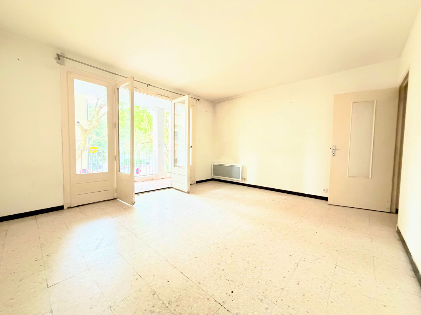 Photo du bien : Appartement 1 pièce 26 m2