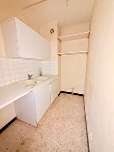 Appartement Bagnols Sur Ceze - 1 pièce - 26 m²