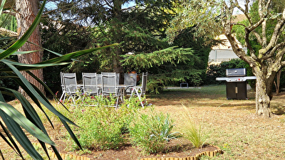 Maison Vaison-la-Romaine - 5 chambres + bureau - 156 m²