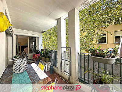 Appartement avec ascenseur Bagnols Sur Cèze - 4 pièces - 91 m²