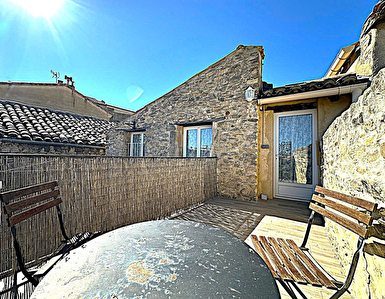 Maison Bagnols sur Cèze - 6 pièces - 215 m²