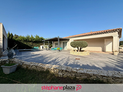 Maison 5 pièces 170 m² avec Hangar de 450 m² - Vénéjan