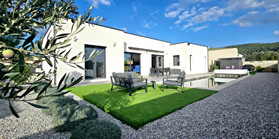 Villa Vaison La Romaine - 5 pièces - 114 m²
