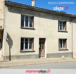 Maison Entrechaux - 5 pièces - 131 m²