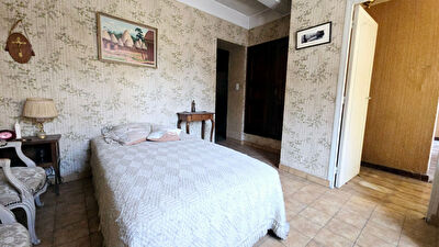 Maison Entrechaux - 5 pièces - 131 m²