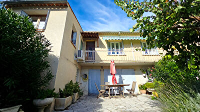 Maison Rasteau - 3 pièces - 70 m² + Dépendances