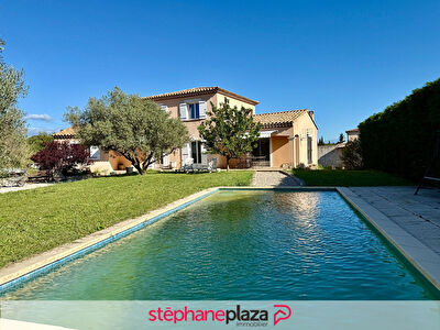Maison St Victor La Coste - 6 pièces - 170 m²