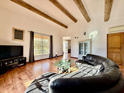 Maison St Victor La Coste - 6 pièces - 170 m²