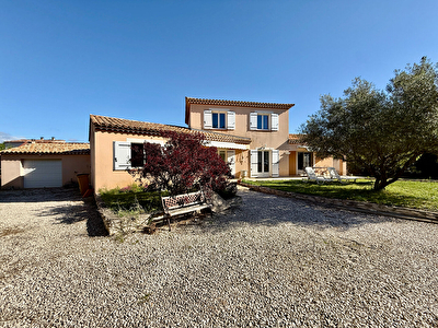 Maison St Victor La Coste - 6 pièces - 170 m²