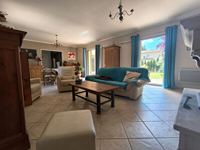 Maison Vaison La Romaine - 4 pièces - 127 m²