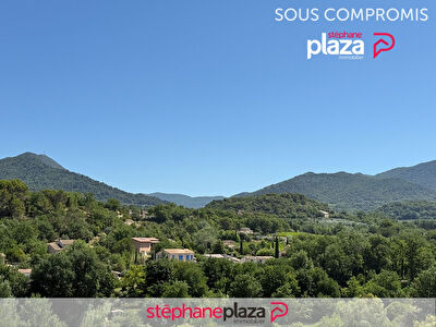 Maison de village Mirabel Aux Baronnies - 7 pièces - 146 m²