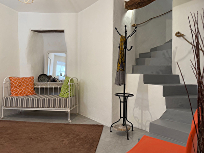 Maison de village Mirabel Aux Baronnies - 7 pièces - 146 m²