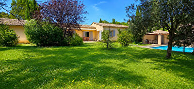 Maison Vaison La Romaine - 4 pièces - 127 m²