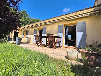 Maison Vaison La Romaine - 4 pièces - 127 m²