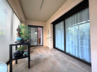 Maison Bagnols sur Cèze - 7 pièces - 194 m²