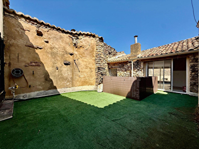 Appartement + Studio Bagnols sur Cèze - 5 pièces - 130 m²