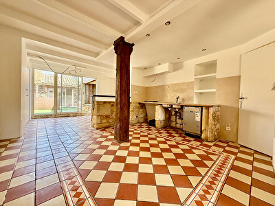 Appartement + Studio Bagnols sur Cèze - 5 pièces - 130 m²