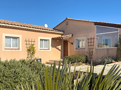 Maison Tulette - 10 pièces - 165 m²