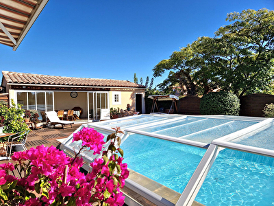 Maison Tulette - 10 pièces - 165 m²