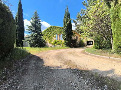 Maison Vaison La Romaine - 4 pièces - 127 m²