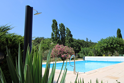Propriété familiale de qualité - 160m² - avec jardin paysager et piscine