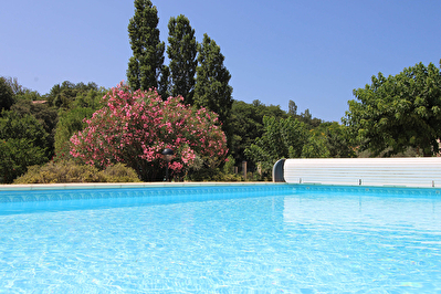 Propriété familiale de qualité - 160m² - avec jardin paysager et piscine