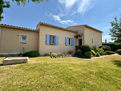 Maison de plain-pied Cairanne - 5 pièces - 122 m²
