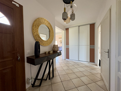Maison de plain-pied Cairanne - 5 pièces - 122 m²