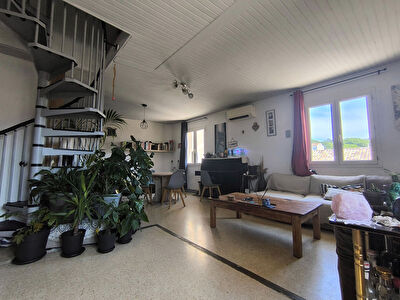 Appartement Vaison La Romaine - 3 pièces - 71 m²