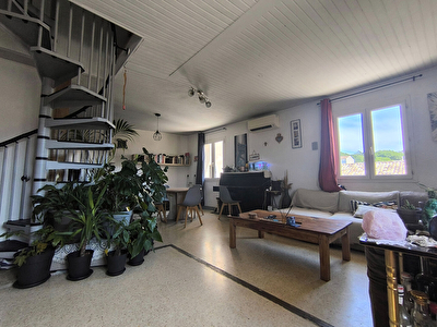 Appartement Vaison La Romaine - 3 pièces - 71 m²