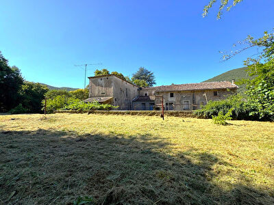 Maison St Florent Sur Auzonnet - 12 pièces - 293 m² + Parc