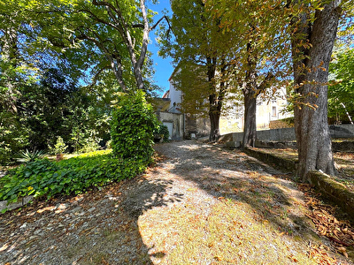 Maison St Florent Sur Auzonnet - 12 pièces - 293 m² + Parc