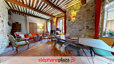 Maison + Appartement Mollans Sur Ouveze - 11 pièces - 463 m²