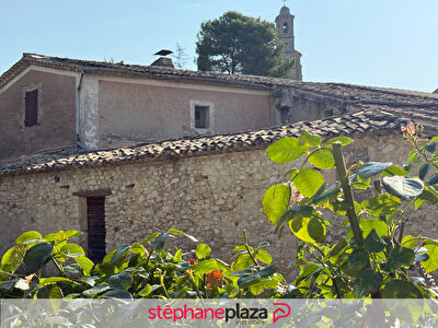 Maison à rénover Pierrelongue - 6 pièces -127 m²