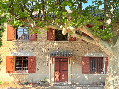 Maison  à rénover Rochegude - 4 pièces - 131m² + dépendances