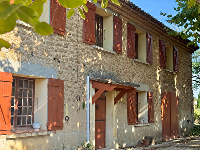 Maison à rénover Rochegude - 4 pièces - 131m² + dépendances