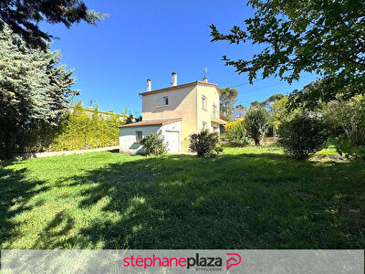 Maison Bagnols-sur-Cèze - 5 pièces - 86 m² + Garage