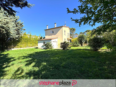 Maison Bagnols-sur-Cèze - 5 pièces - 86 m² + Garage