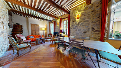 Maison Mollans Sur Ouveze 11 pièces - 353 m²