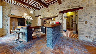 Maison Mollans Sur Ouveze 11 pièces - 353 m²