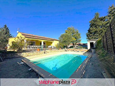 Maison à Saint Gély - Cornillon - 5 pièces - 144 m² + Piscine